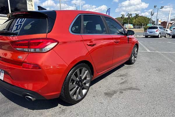2017 Hyundai i30 SR Premium PD