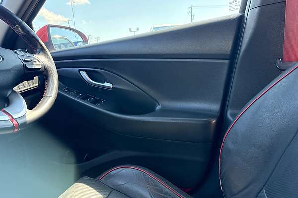 2017 Hyundai i30 SR Premium PD