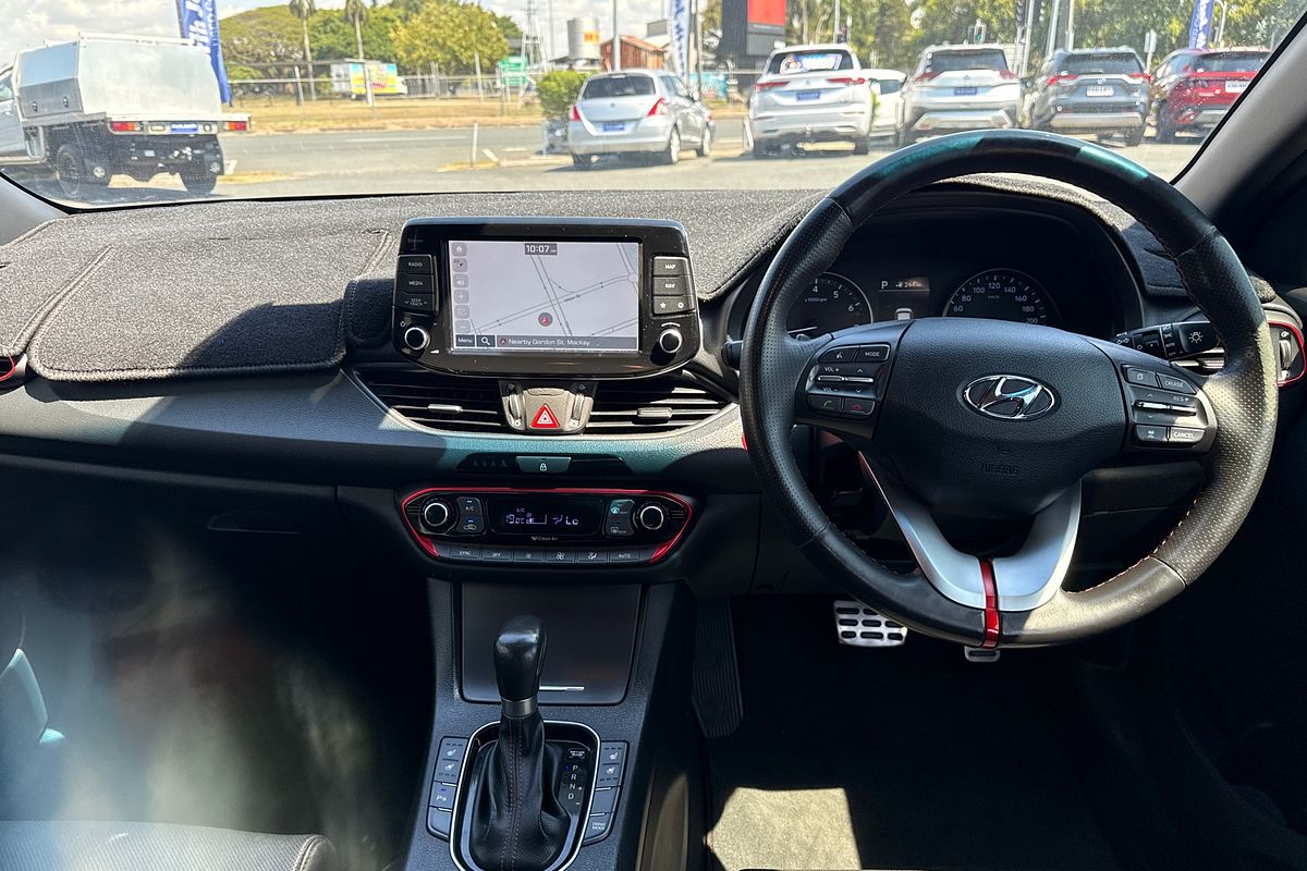 2017 Hyundai i30 SR Premium PD