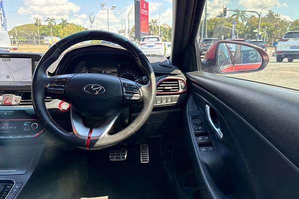 2017 Hyundai i30 SR Premium PD