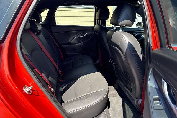 2017 Hyundai i30 SR Premium PD