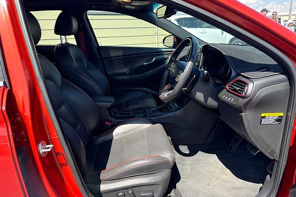 2017 Hyundai i30 SR Premium PD
