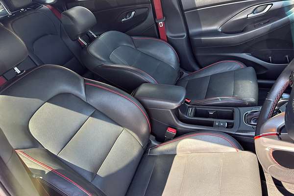 2017 Hyundai i30 SR Premium PD