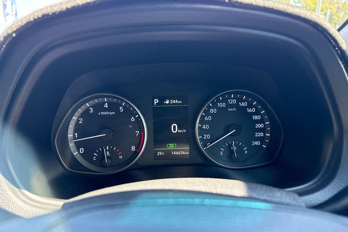 2017 Hyundai i30 SR Premium PD