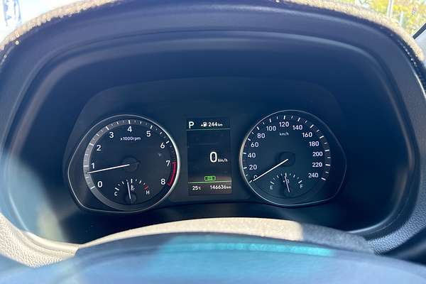 2017 Hyundai i30 SR Premium PD