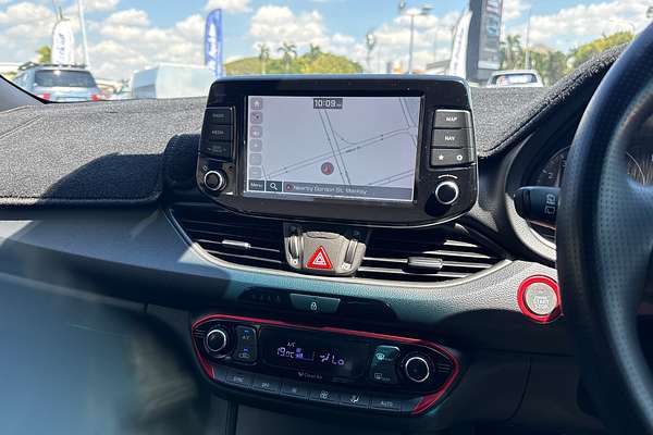 2017 Hyundai i30 SR Premium PD