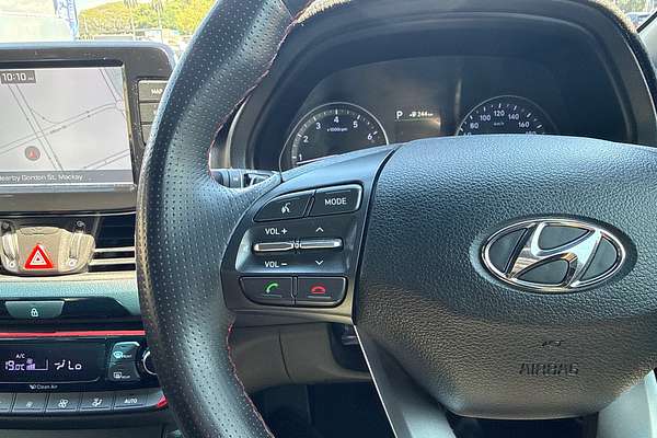 2017 Hyundai i30 SR Premium PD