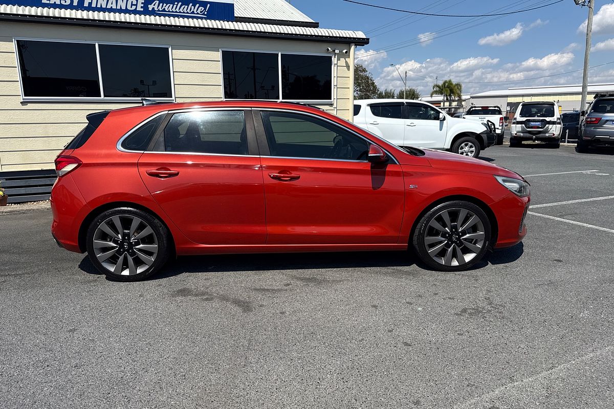 2017 Hyundai i30 SR Premium PD