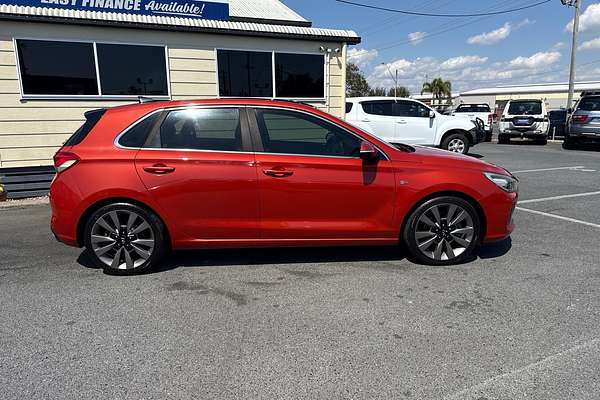 2017 Hyundai i30 SR Premium PD