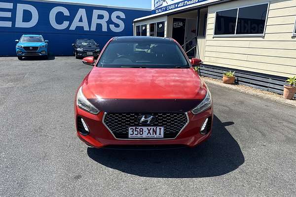2017 Hyundai i30 SR Premium PD