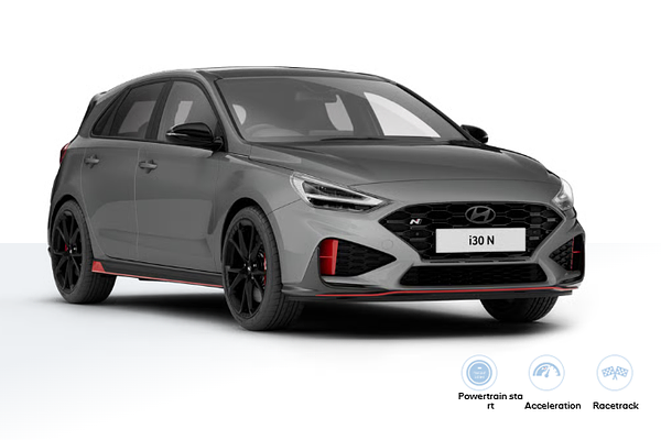 2025 Hyundai i30 N PDe.V6