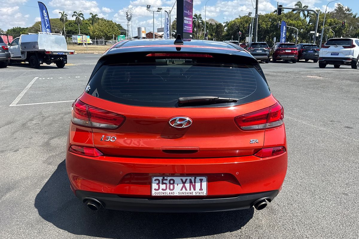 2017 Hyundai i30 SR Premium PD