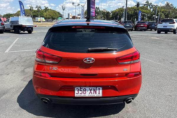 2017 Hyundai i30 SR Premium PD
