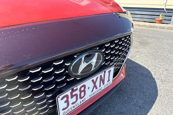 2017 Hyundai i30 SR Premium PD