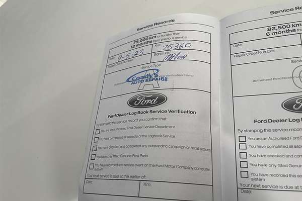 2018 Ford Ranger XL PX MkIII 4X4 3.2L