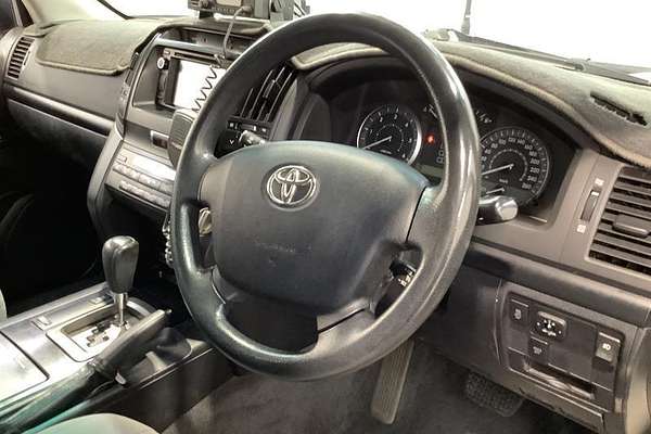 2008 Toyota Landcruiser GXL VDJ200R