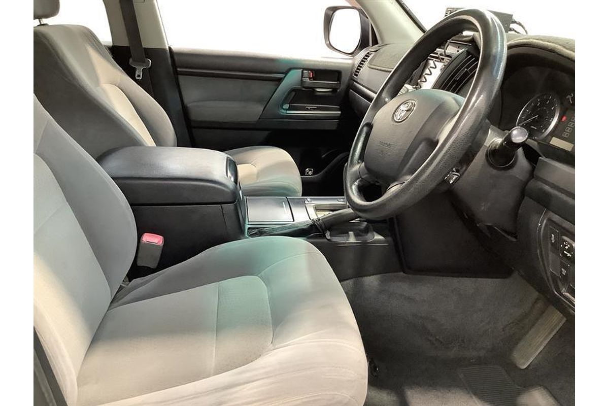 2008 Toyota Landcruiser GXL VDJ200R