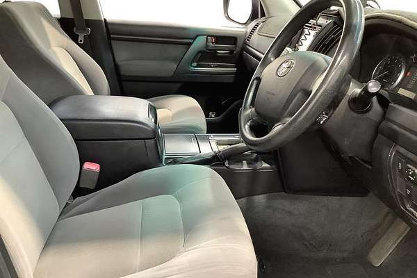 2008 Toyota Landcruiser GXL VDJ200R