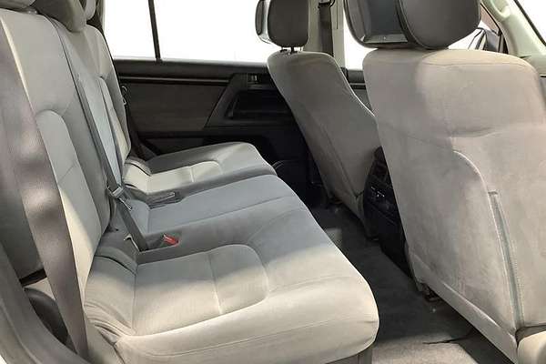 2008 Toyota Landcruiser GXL VDJ200R