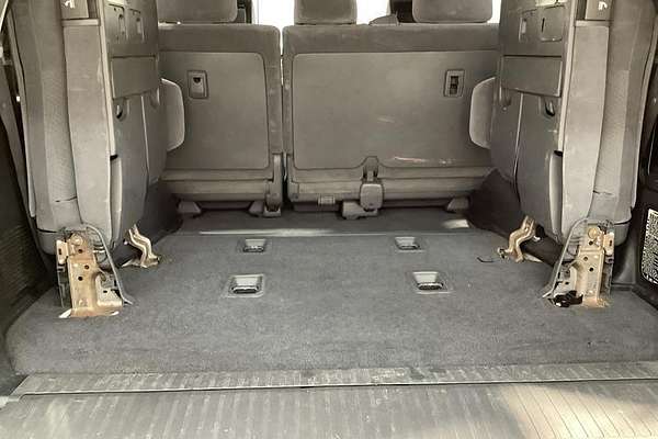 2008 Toyota Landcruiser GXL VDJ200R
