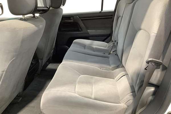 2008 Toyota Landcruiser GXL VDJ200R