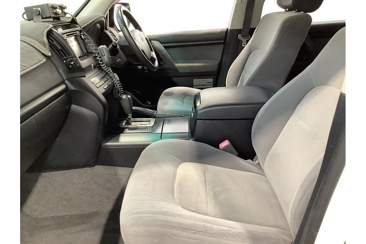 2008 Toyota Landcruiser GXL VDJ200R