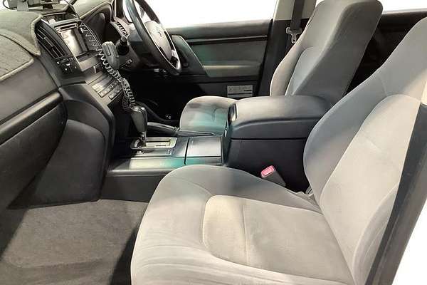 2008 Toyota Landcruiser GXL VDJ200R