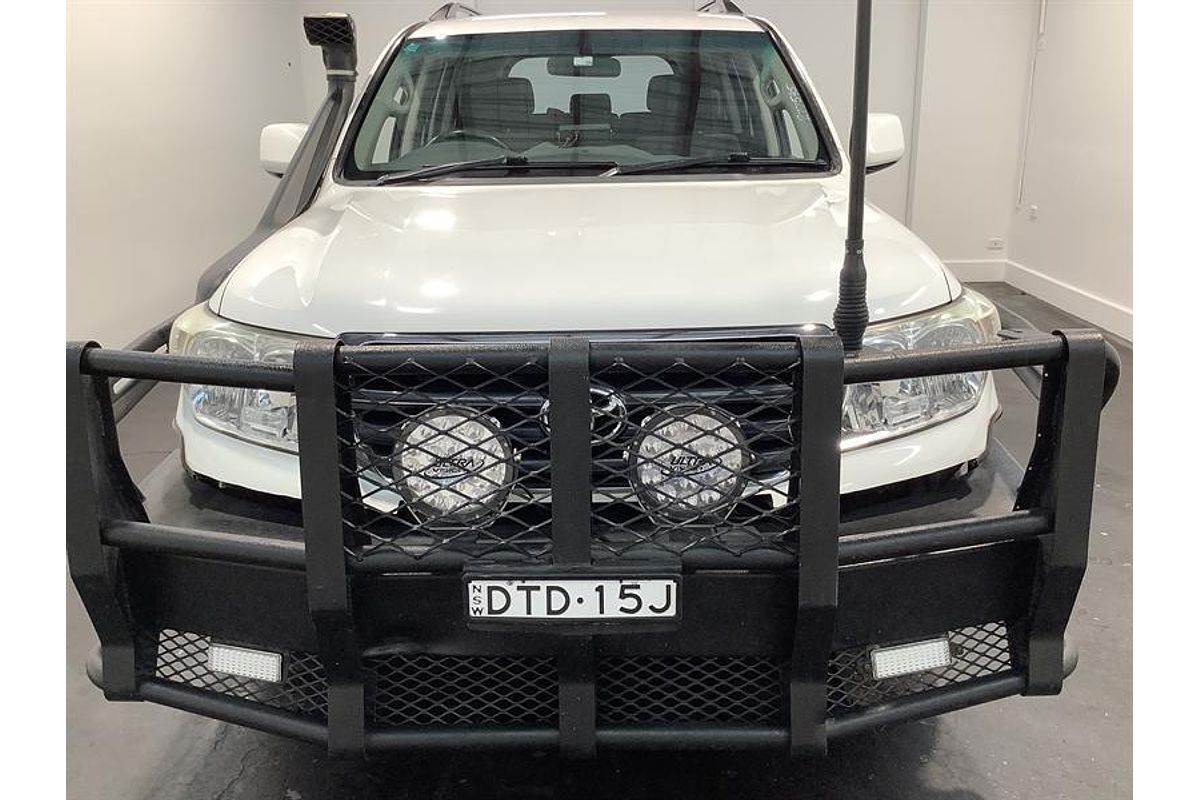 2008 Toyota Landcruiser GXL VDJ200R