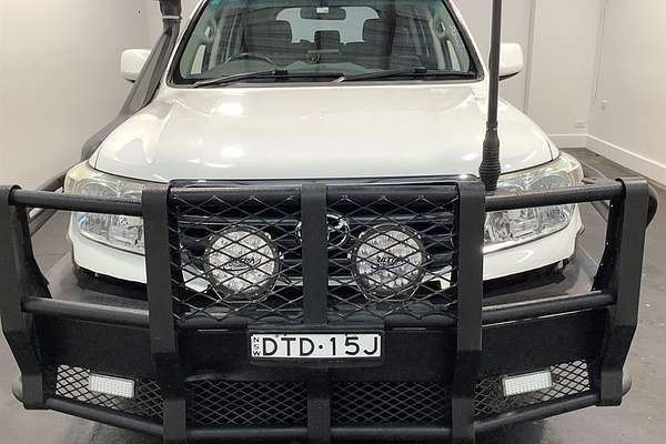 2008 Toyota Landcruiser GXL VDJ200R