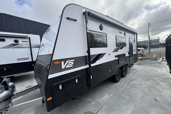 2025 Viscount V2 Couples Single Bed