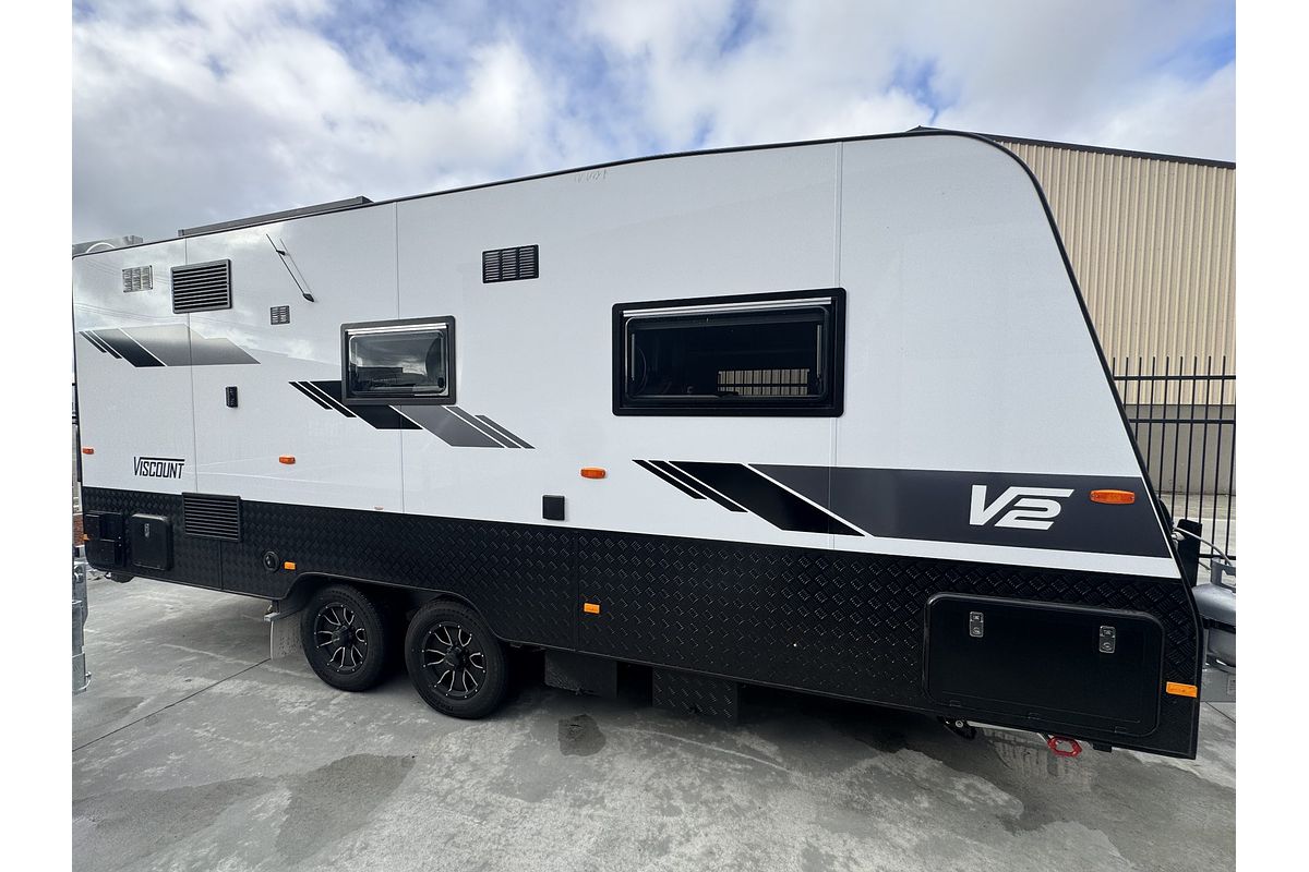 2025 Viscount V2 Couples Single Bed
