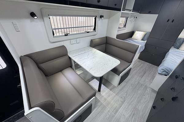 2025 Viscount V2 Couples Single Bed