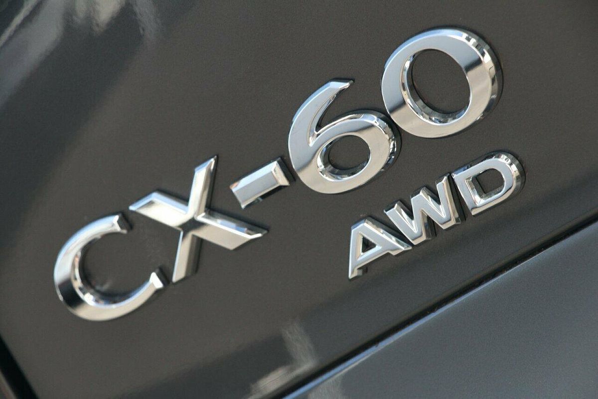 2025 Mazda CX-60 G40e Pure KH Series