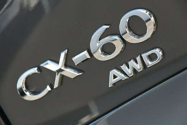 2025 Mazda CX-60 G40e Pure KH Series