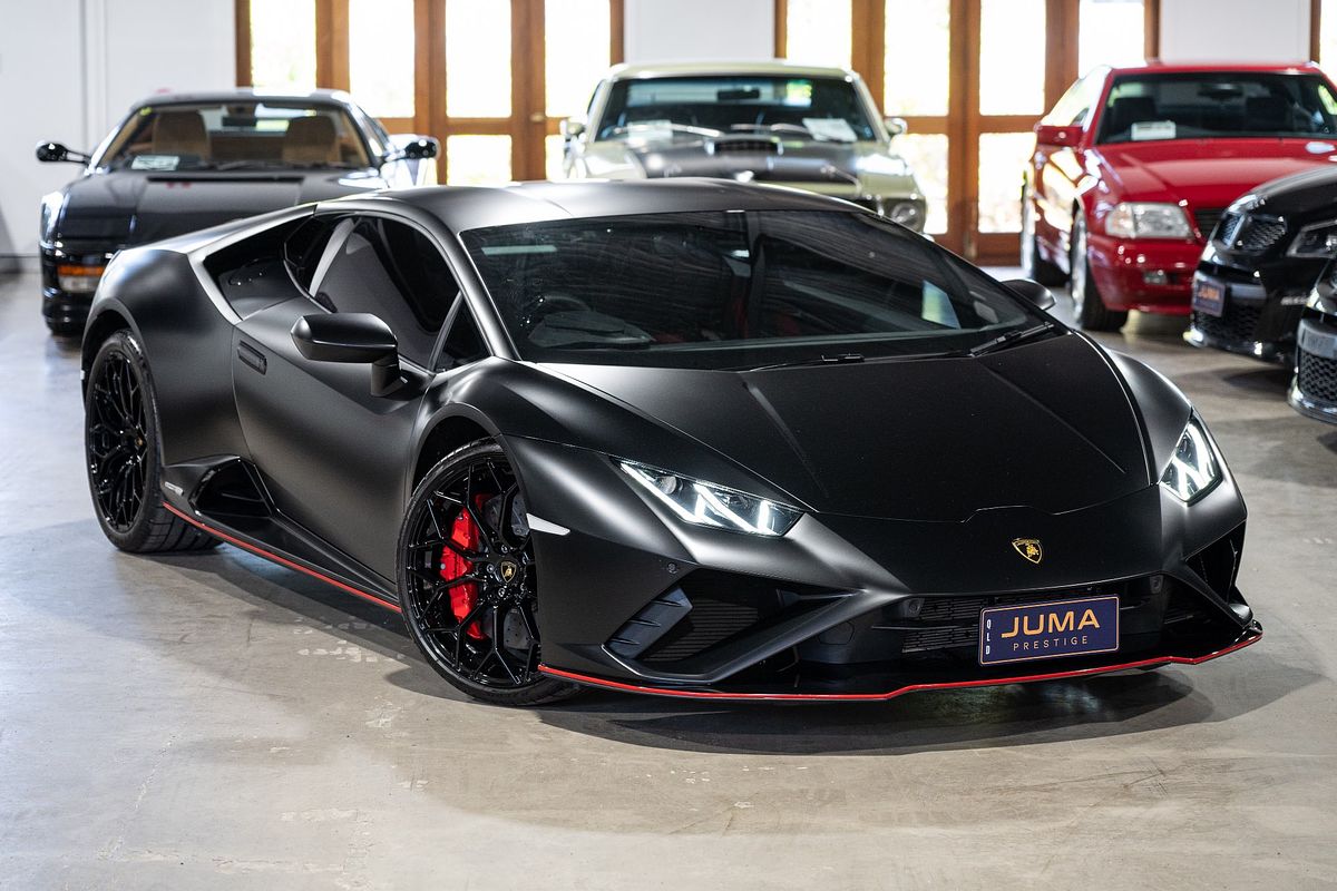 2023 Lamborghini Huracan EVO 724