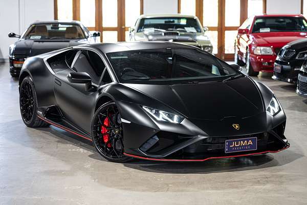 2023 Lamborghini Huracan EVO 724