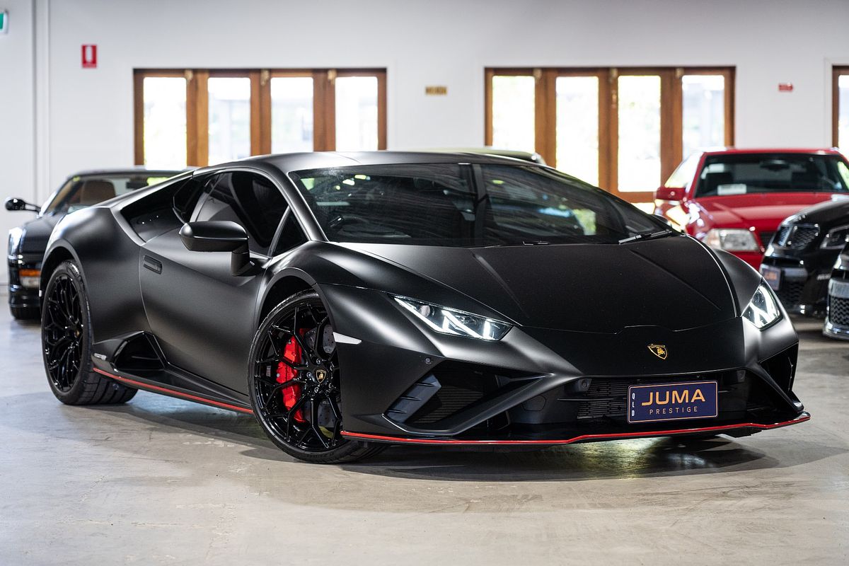 2023 Lamborghini Huracan EVO 724