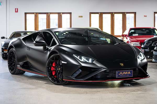 2023 Lamborghini Huracan EVO 724