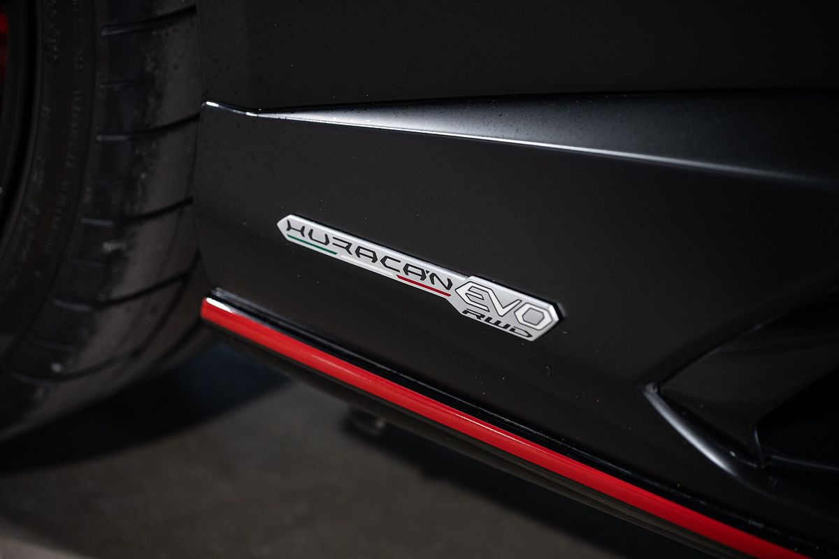 2023 Lamborghini Huracan EVO 724