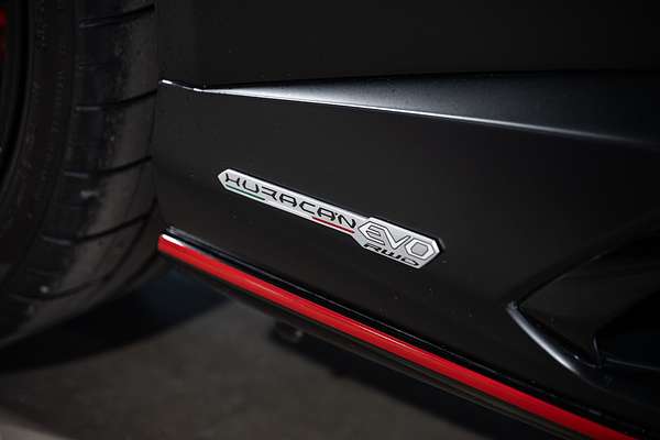 2023 Lamborghini Huracan EVO 724
