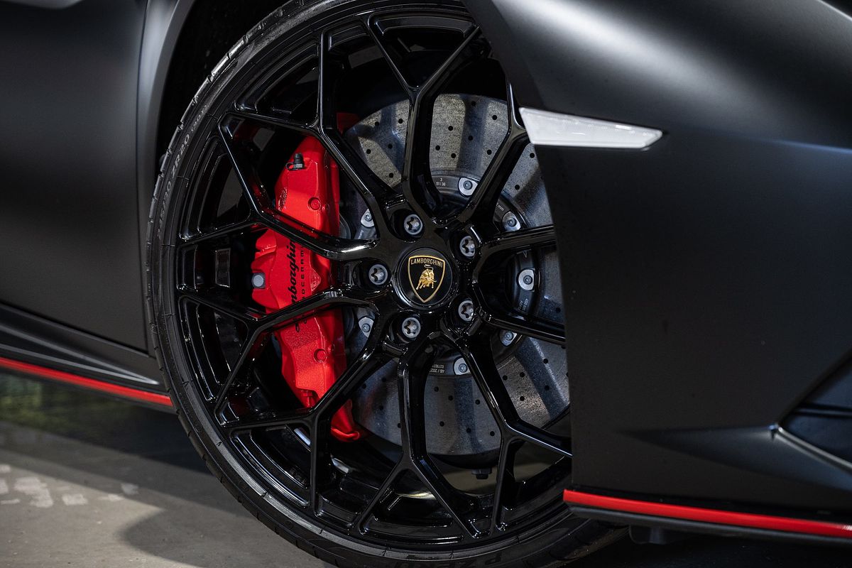 2023 Lamborghini Huracan EVO 724