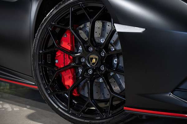 2023 Lamborghini Huracan EVO 724