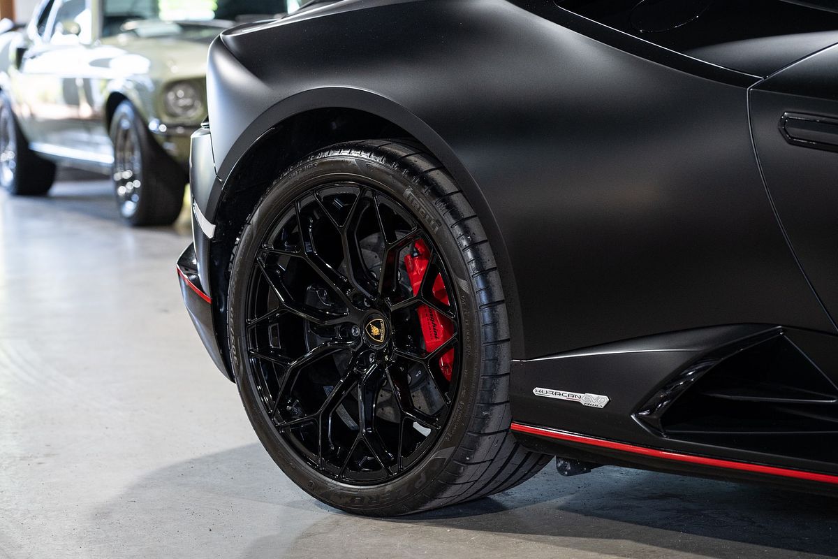 2023 Lamborghini Huracan EVO 724