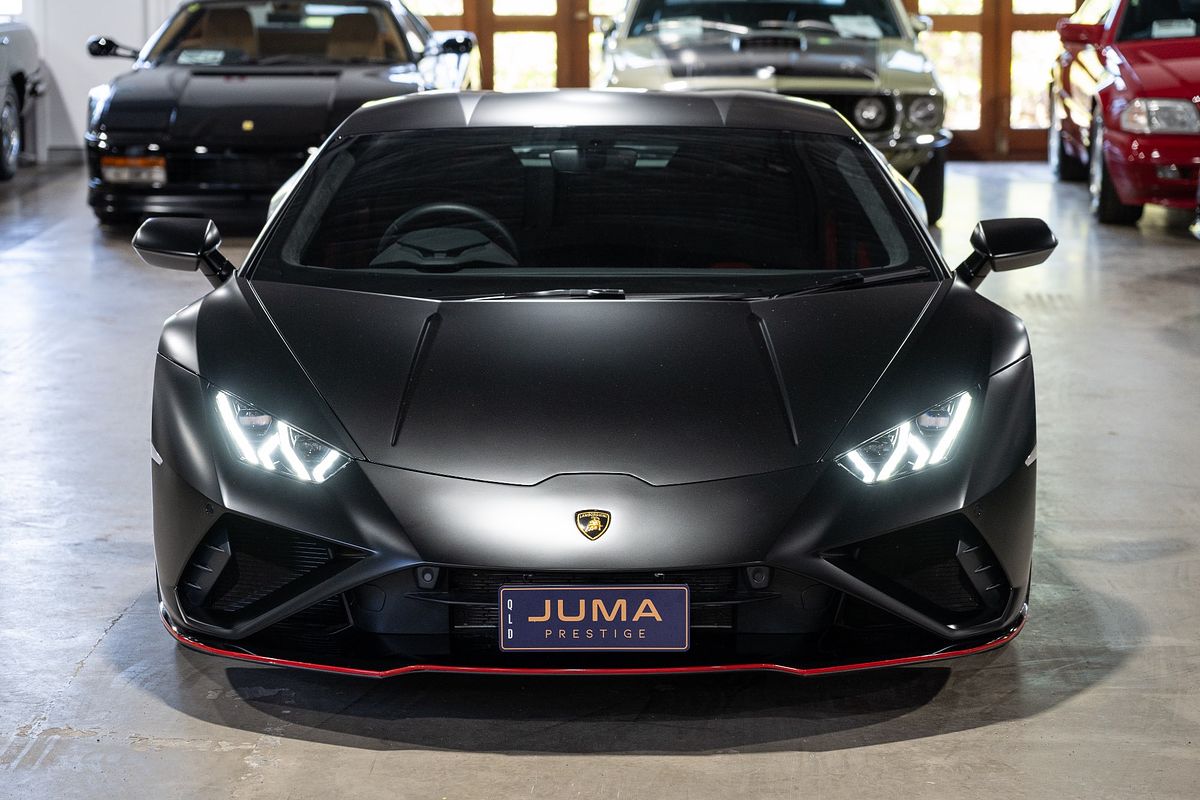 2023 Lamborghini Huracan EVO 724