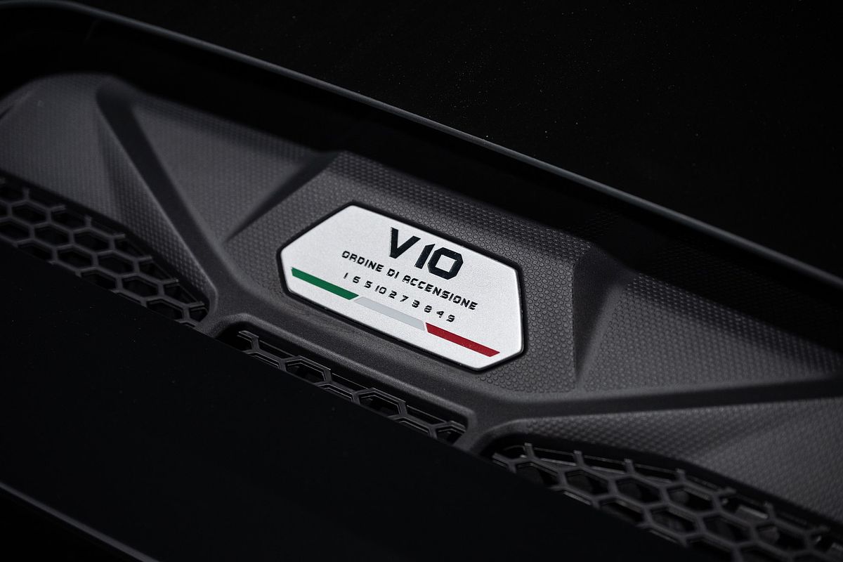 2023 Lamborghini Huracan EVO 724