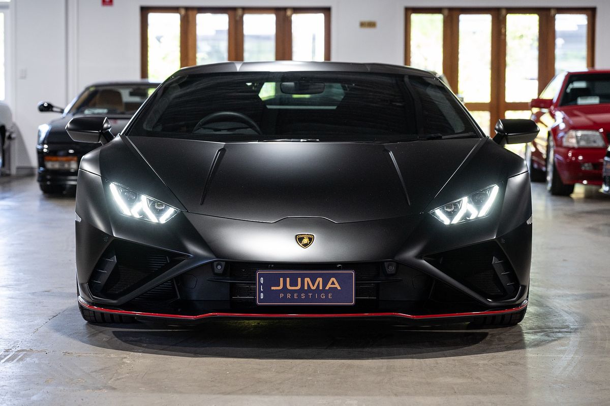 2023 Lamborghini Huracan EVO 724