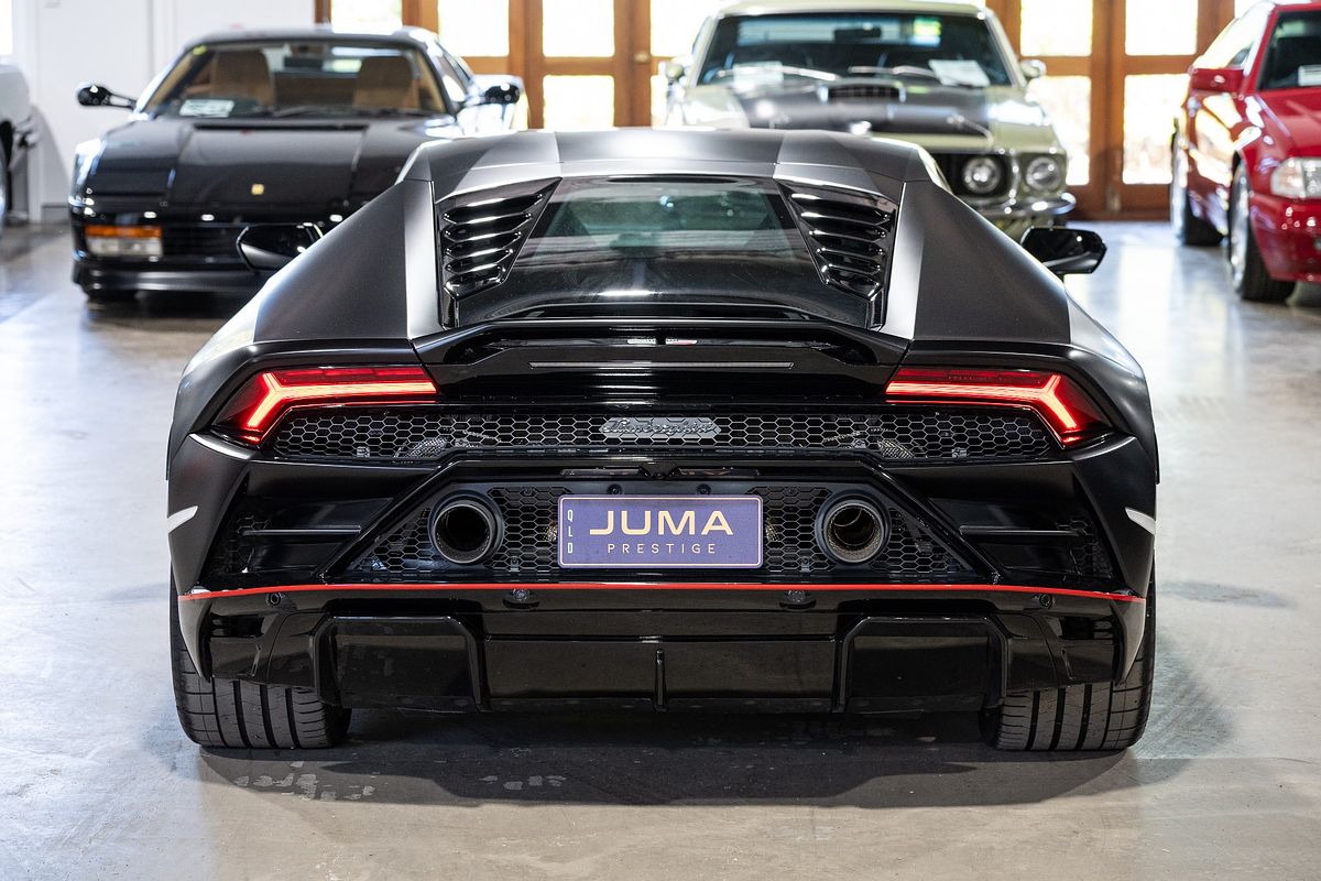 2023 Lamborghini Huracan EVO 724