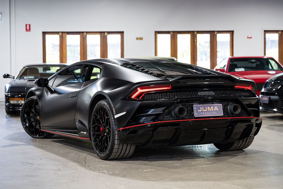 2023 Lamborghini Huracan EVO 724