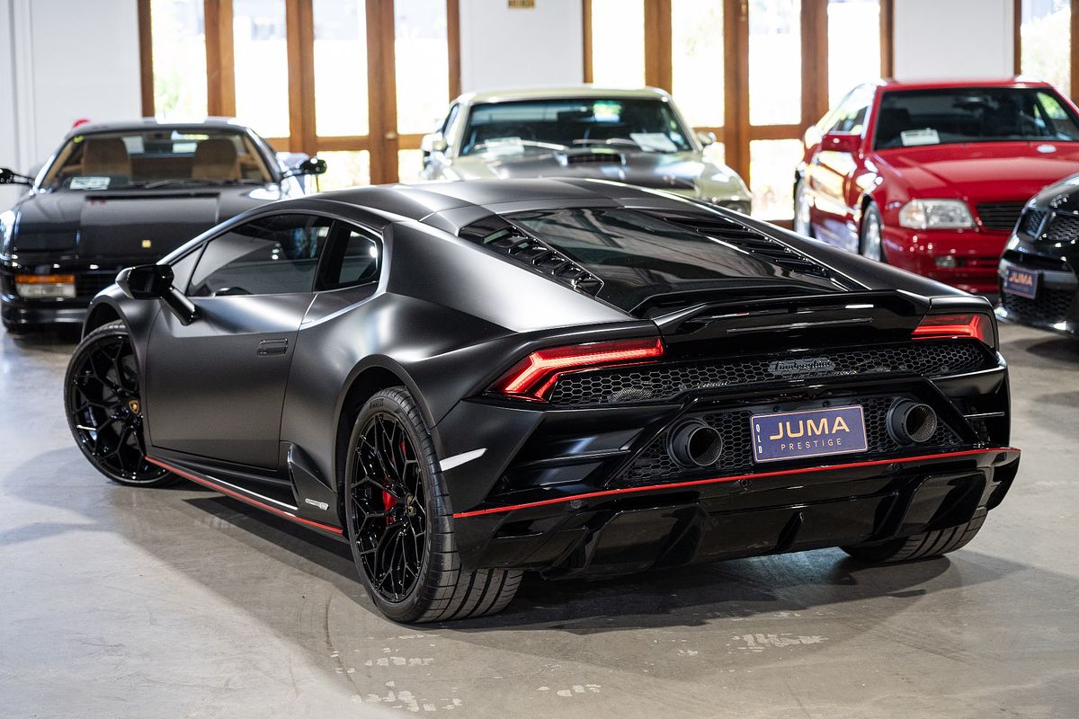 2023 Lamborghini Huracan EVO 724