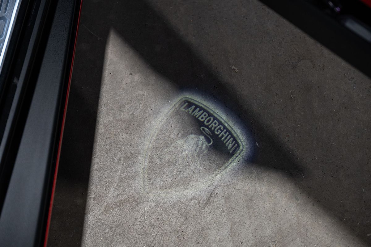 2023 Lamborghini Huracan EVO 724